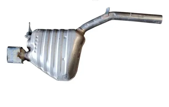 Audi Q5 SQ5 Muffler/silencer 8R0253611AS 8K0253147A 8R0253144B