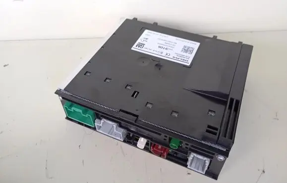 Opel Insignia A GPS navigation control unit/module 23439106 497316088