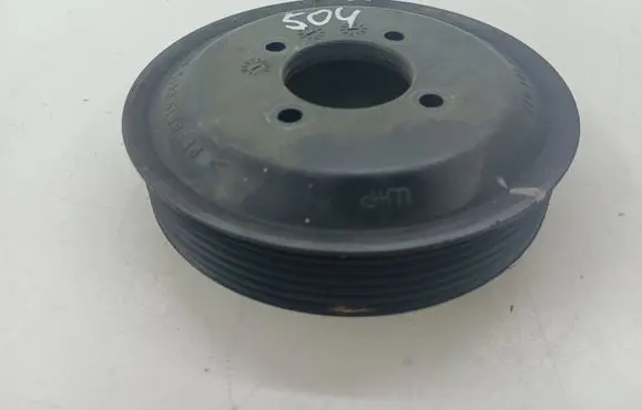 BMW X5 E53 Water pump pulley 11517504077