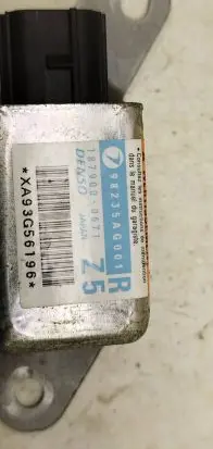 Subaru Legacy Airbag deployment crash/impact sensor 98235AG001 1879000671