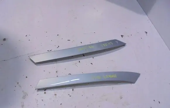 Renault Espace IV Rear door trim (molding) POZOSTAE
