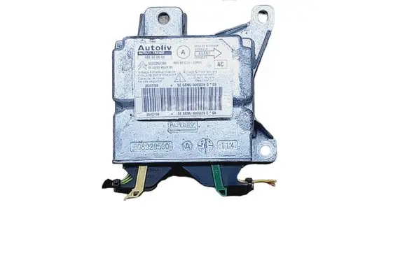 Peugeot Partner Airbag control unit/module 608990600 9665250180 608929500
