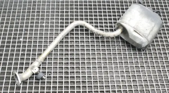 Lexus IS III XE30 Muffler/silencer 