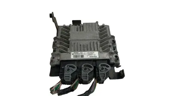 Renault Megane II Engine control unit/module 8200882381 S122326133A 8200726923