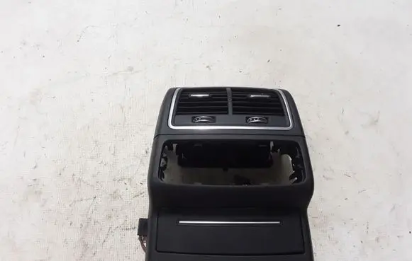 Audi A6 S6 C7 4G Dash center air vent grill 4G0819203