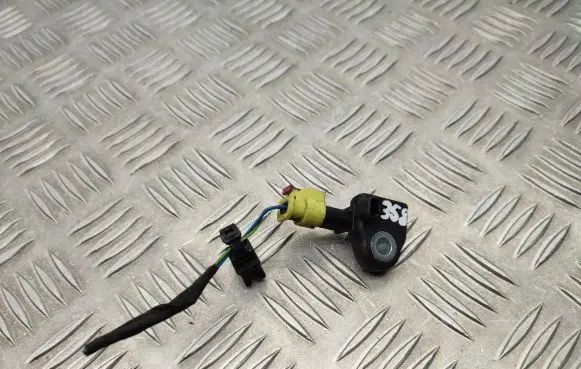 Seat Leon (5F) Airbag deployment crash/impact sensor 3Q0959651A