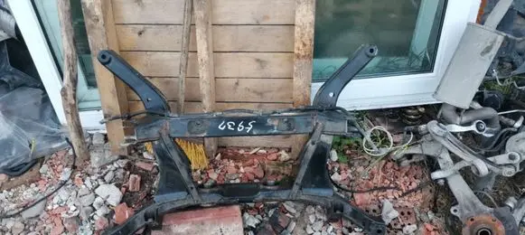 Chevrolet Captiva Rear subframe 