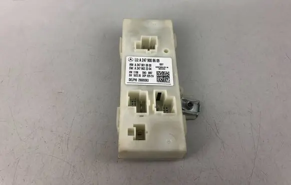 Mercedes-Benz EQA Tailgate/trunk control unit/module A2479008609