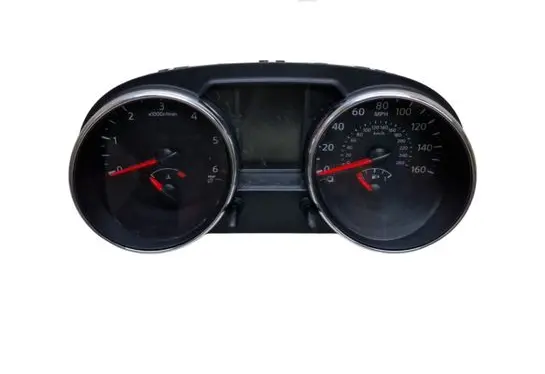 Nissan Qashqai Speedometer (instrument cluster) 24810BR51A VPAASF10849LDK