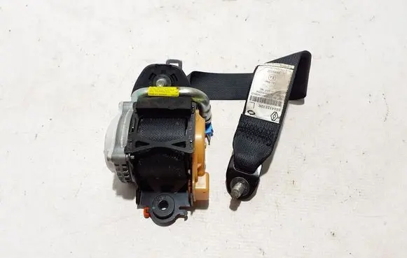 Renault Koleos II Rear seatbelt 888413870R