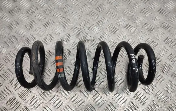 Audi A6 S6 C6 4F Front coil spring