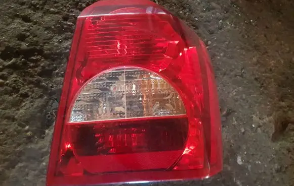 Dodge Caliber Rear/tail lights