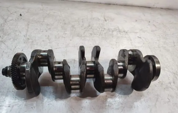 Crankshaft
