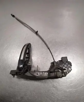 Ford S-MAX Front door lock 8M2AR21812CA 5m21u224a36a