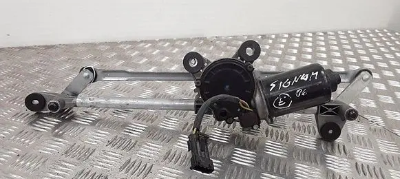 Opel Signum Front wiper linkage 