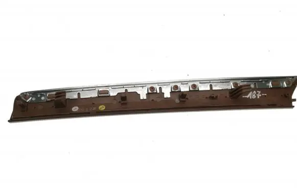 Audi Q7 4L Front door trim bar 4L0867410 01S