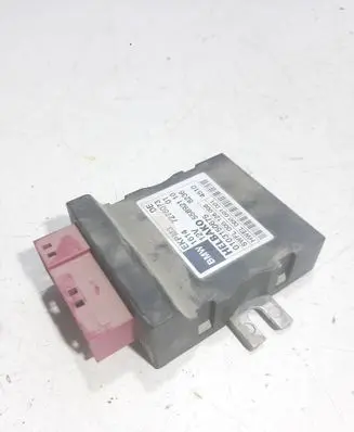 BMW 5 F10 F11 Fuel injection pump control unit/module 7276073 55892110 0103150675