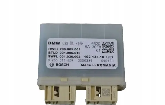 BMW X5 G05 Parking PDC control unit/module 5A130F8 9873545