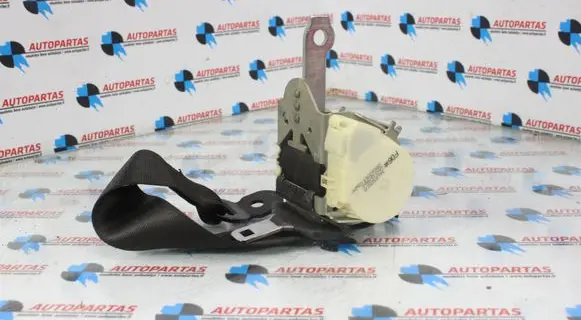 BMW 6 F06 Gran coupe Rear seatbelt 34133150B 34133150 3413315