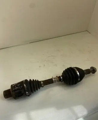 Front driveshaft
