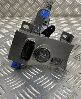BMW 7 E65 E66 Ignition lock 5WK48017