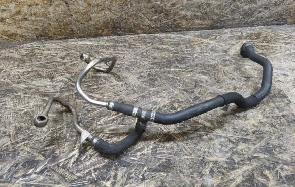 BMW 7 F01 F02 F03 F04 Coolant pipe/hose 