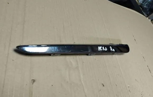 Honda CR-V Rear bumper trim bar molding 08P02SWA0000H7