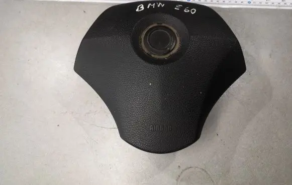 BMW 5 E60 E61 Steering wheel airbag cover 6072871 6105767C