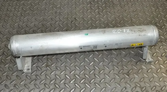 Seat Alhambra (Mk2) Air suspension tank/reservoir 6700375210