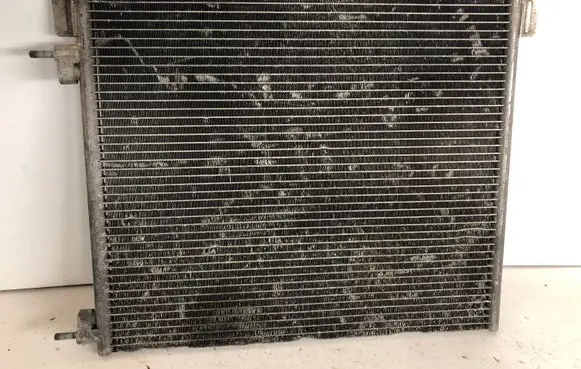 Opel Vectra C A/C cooling radiator (condenser) 873039B