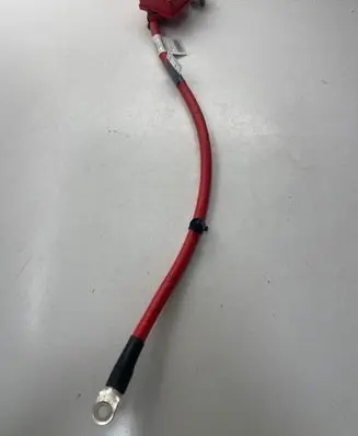 BMW 5 F10 F11 Positive cable (battery) 9217034 9217036 EEZ17Z