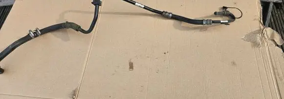 Porsche Cayenne (92A) Power steering hose/pipe/line 7p5422891j