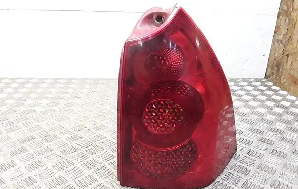 Rear/tail lights