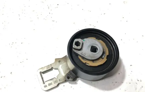 Peugeot 308 Timing belt tensioner 9808835080