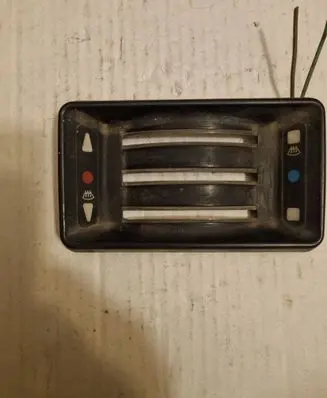 Mercedes-Benz 207 310 Other dashboard part