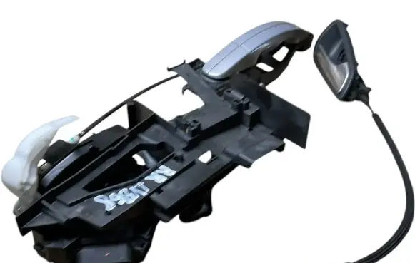 Ford Focus C-MAX Rear door lock AM5AR26412