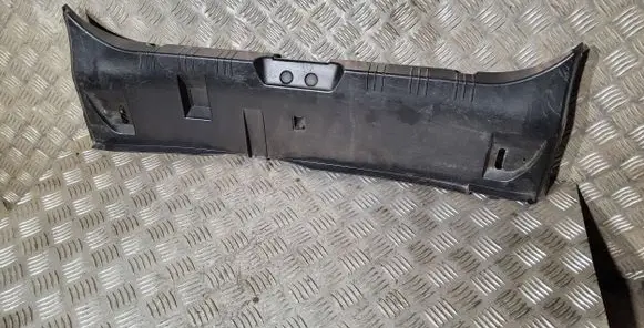BMW 5 E60 E61 Trunk/boot sill cover protection 7024863 51477024863 7077792