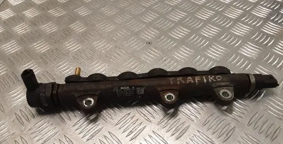 Fuel main line pipe