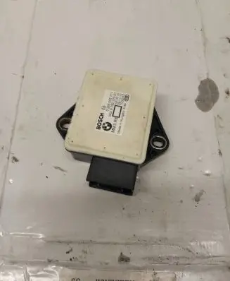 BMW X5 E70 ESP acceleration yaw rate sensor 6782370 7036053 0265005711