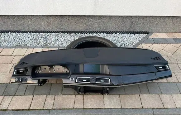 BMW 7 F01 F02 F03 F04 Dashboard 0263651183 9199329