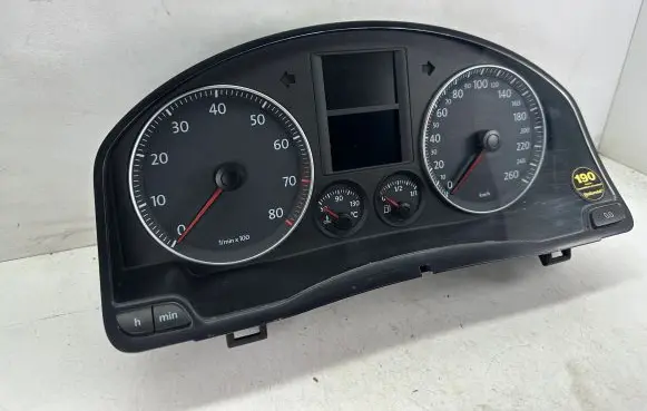 Volkswagen Golf V Speedometer (instrument cluster) 1K0920860K V3354110 VWZ7Z0D9250050