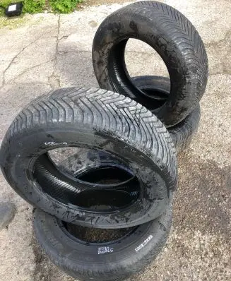 Ford Kuga III R17 winter tire 