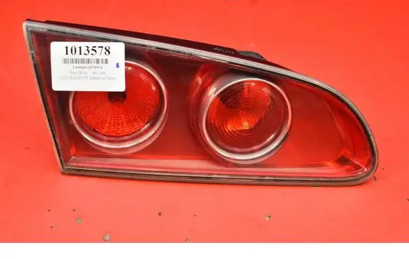 Seat Ibiza III (6L) Rear/tail lights 6L6945093F