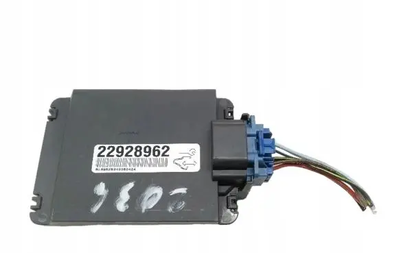 Opel Insignia A Other control units/modules 22928962