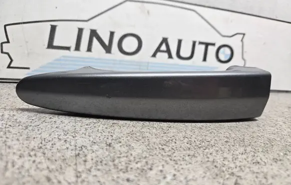 BMW 5 E60 E61 Front door exterior handle 51216961444