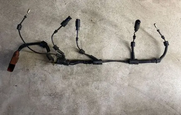 Volkswagen Phaeton Glow plug wires 07Z971277