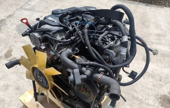 Mercedes-Benz Vito Viano W639 Engine OM646 M646