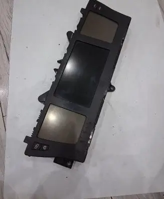 Citroen C4 Grand Picasso Screen/display/small screen P9663756380