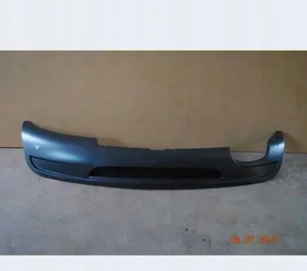 BMW 1 E82 E88 Rear bumper lower part trim 8045506