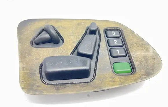 Mercedes-Benz E W210 Seat control switch 2108209210